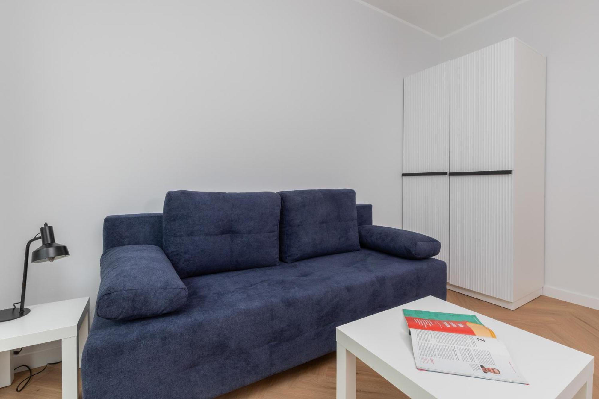 Nowa Letnica Comfortable With Balcony & Parking By Renters * Danzig