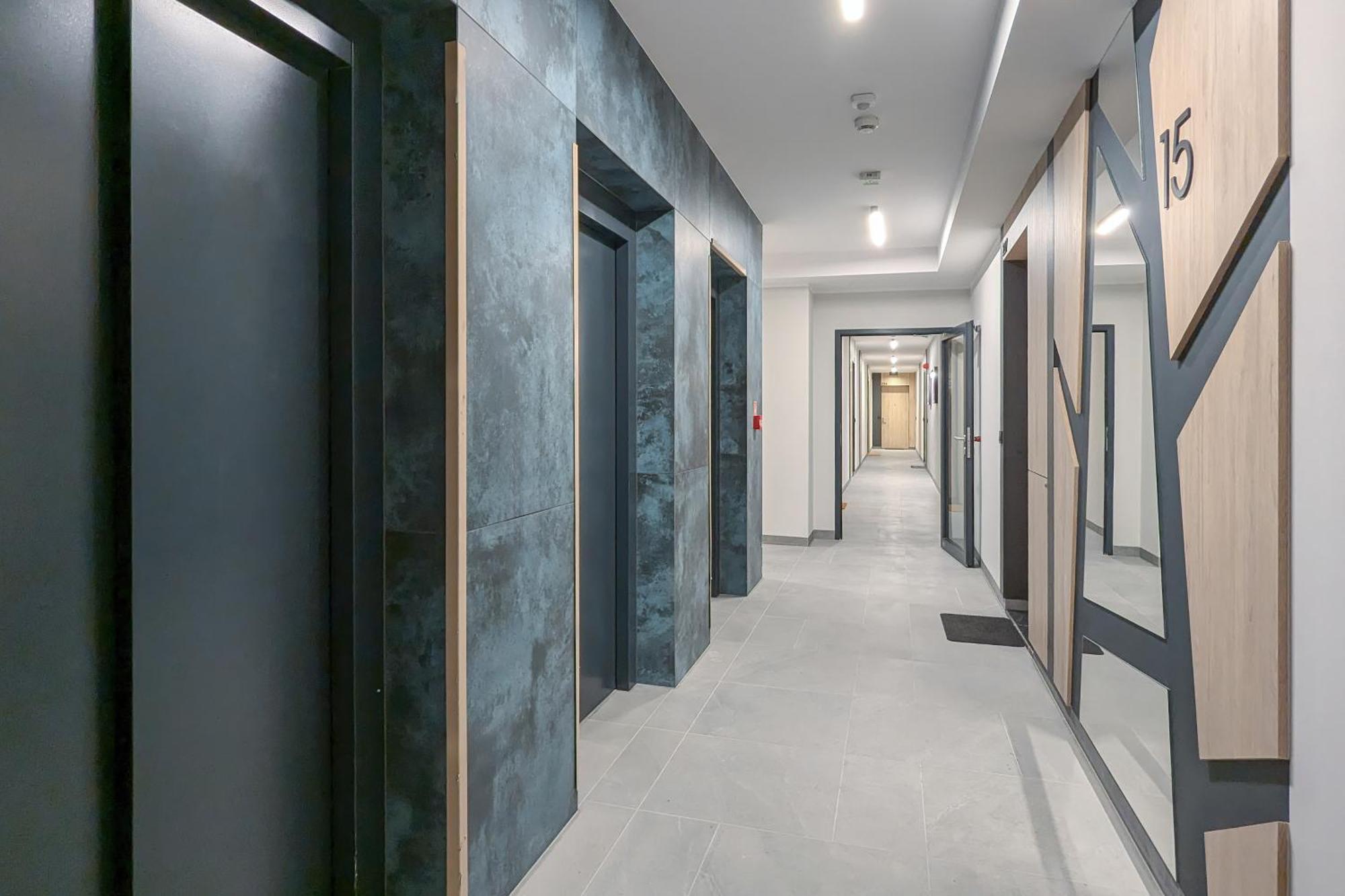 Nowa Letnica Comfortable With Balcony & Parking By Renters Danzig