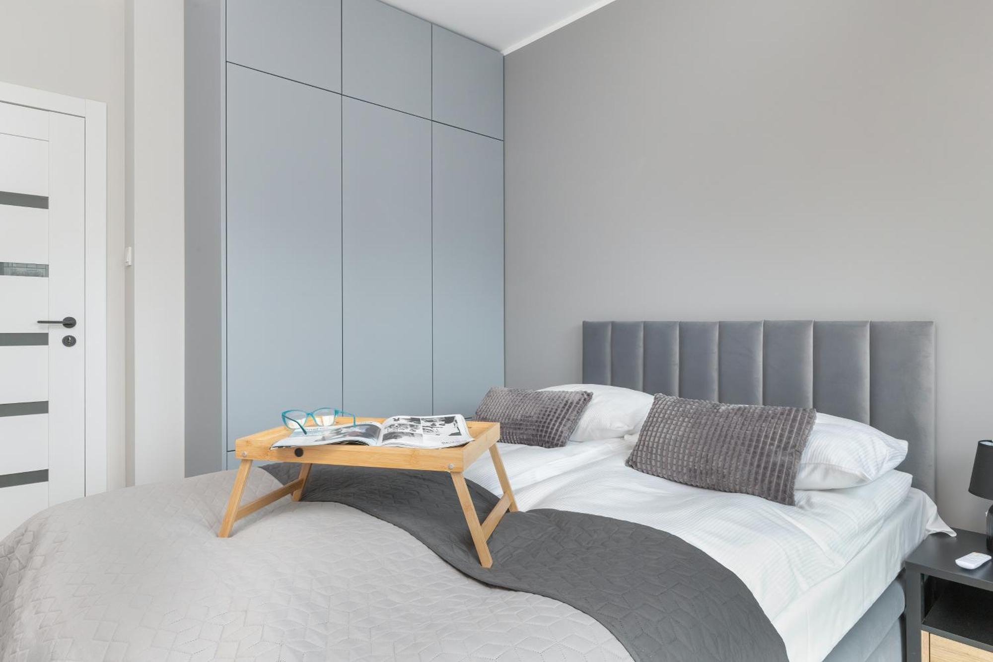 Nowa Letnica Comfortable With Balcony & Parking By Renters * Danzig
