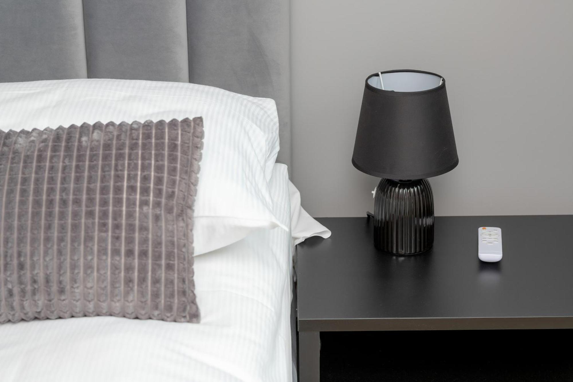 Lejlighed Nowa Letnica Comfortable With Balcony & Parking By Renters Gdańsk